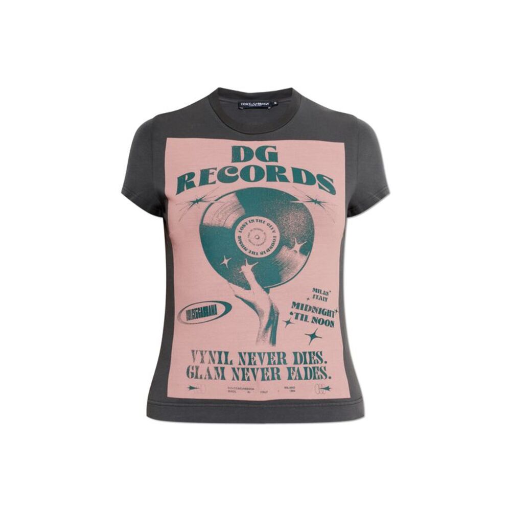 T-shirt with print
